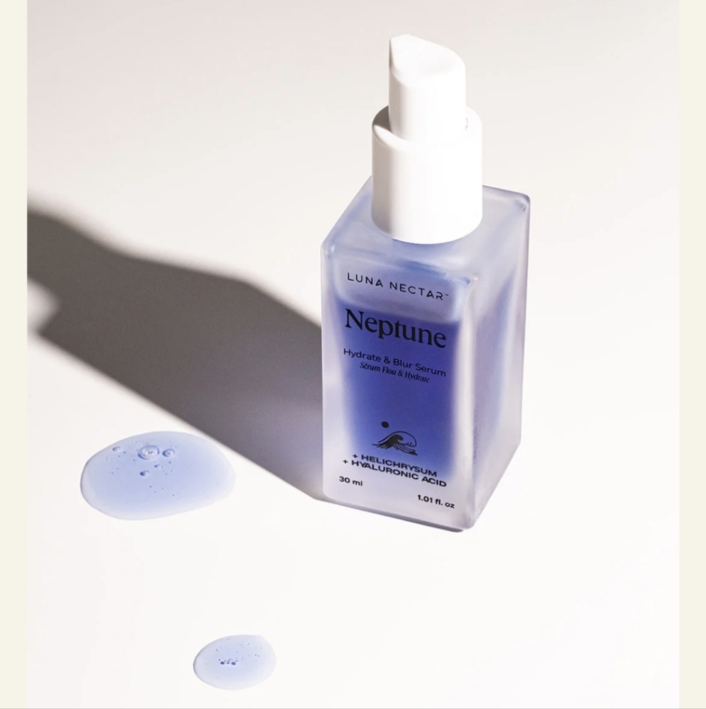 Luna Nectar Neptune Hydrate & Blur Hyaluronic Serum